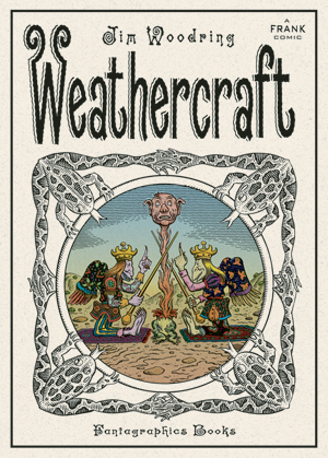 Illustration for article titled Jim Woodring